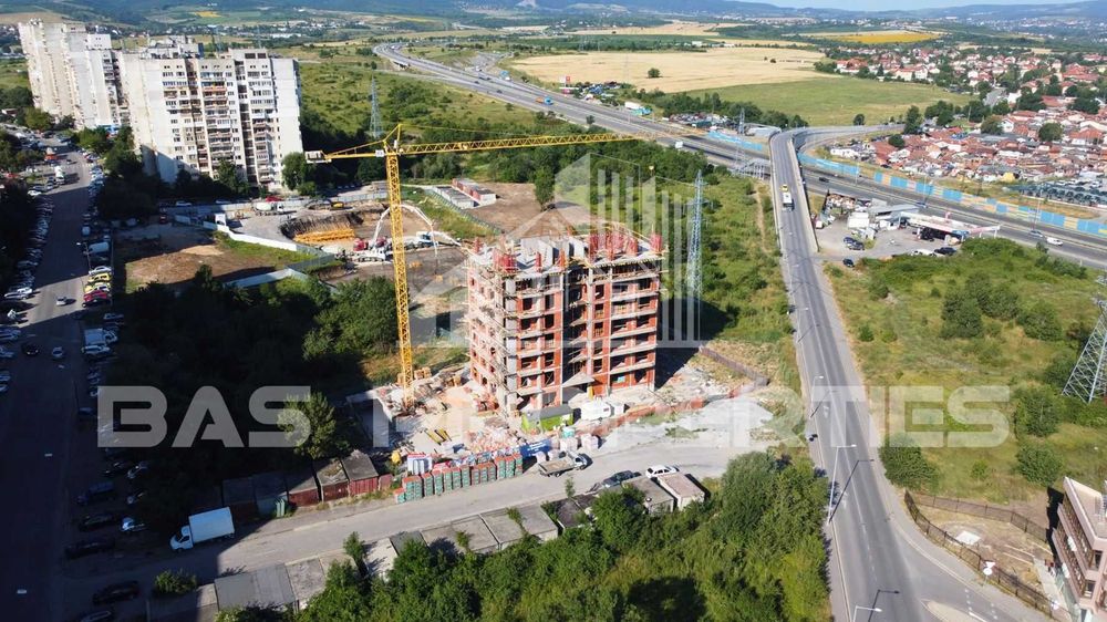 Продава се Двустаен апартамент в София, Люлин 5 - 62 кв.м за 1344 €/кв.м - Снимка #3