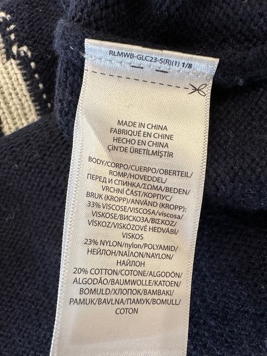 2 Pulovere fetite 9-11 ani masura 152 cm ,2 bucati , Ralph Lauren