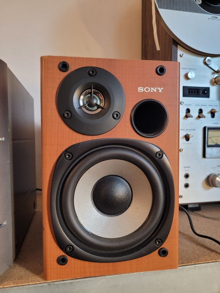 Mini combina Sony CMT CP1