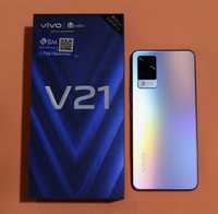 Продам Vivo v21 состояние отличное