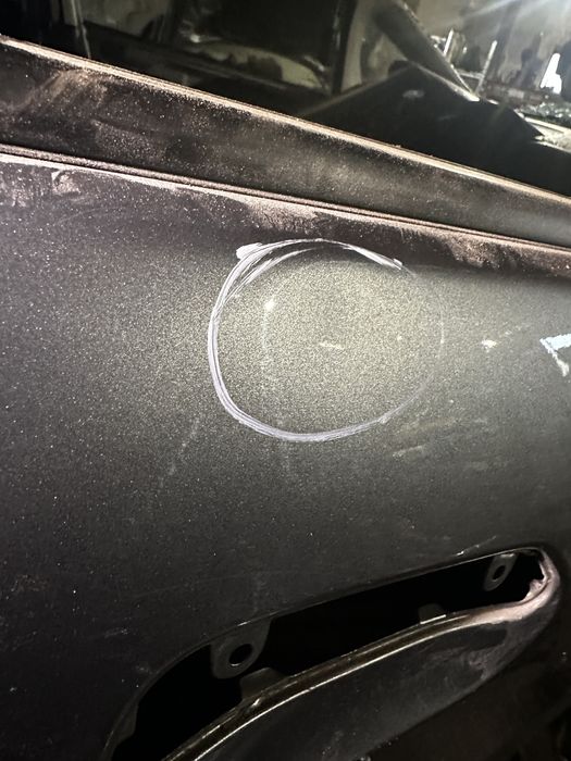 Предна дясна врата за Honda Jazz 2008г-2015г