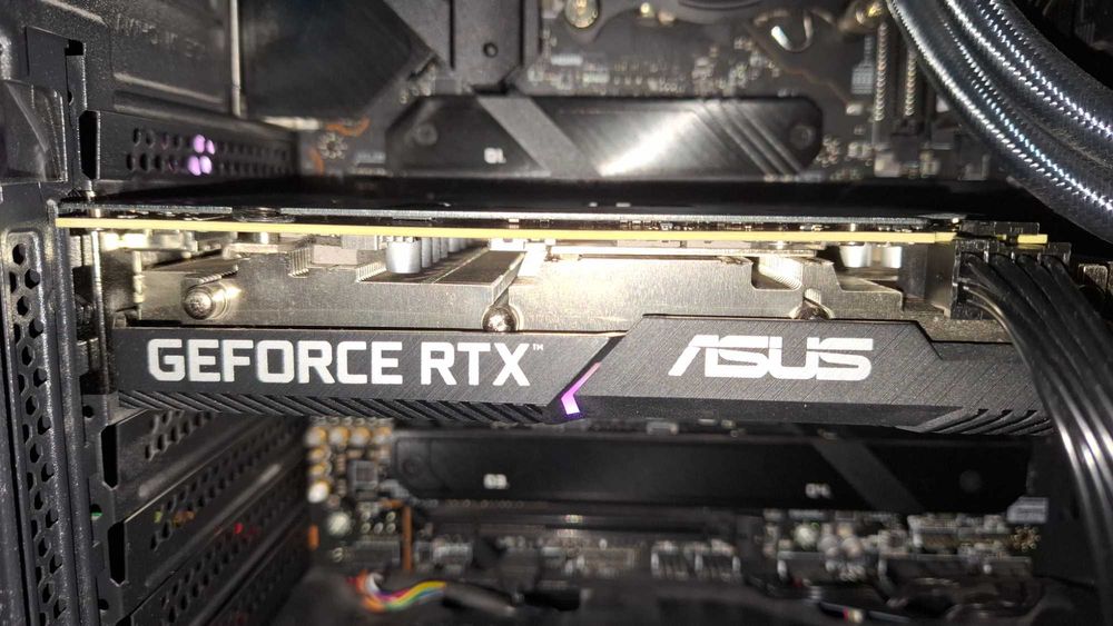 PC Gaming NVIDIA RTX 12 GB Intel Core I5