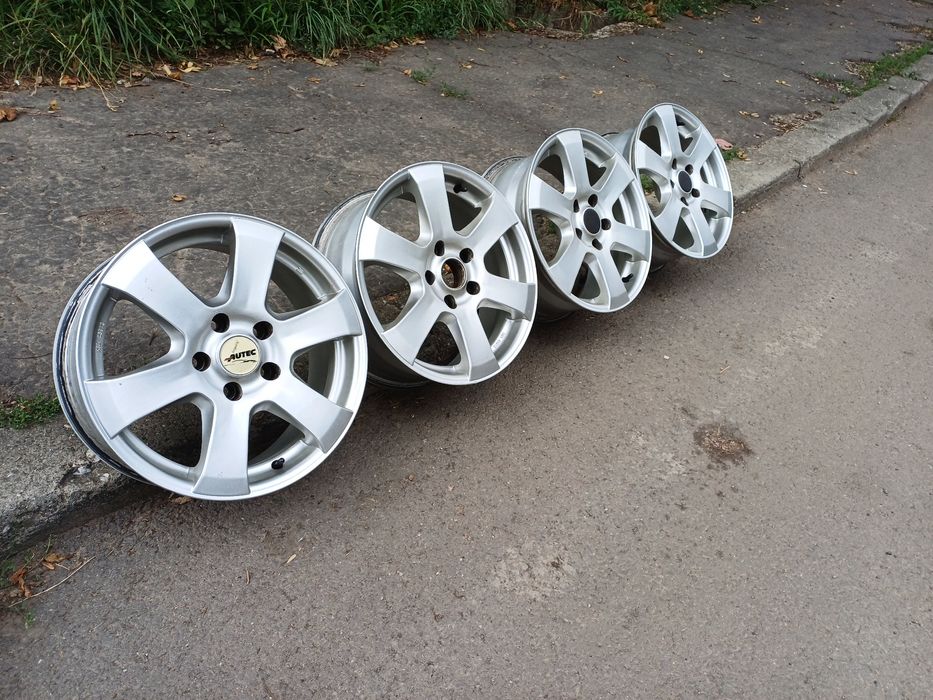 Jante R16, 5x112, Volkswagen, Audi, Skoda, Seat, Mercedes