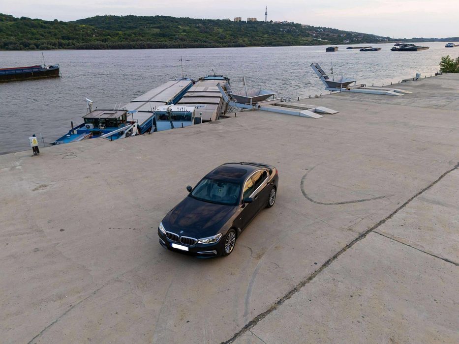 Vand bmw g30 luxury line
