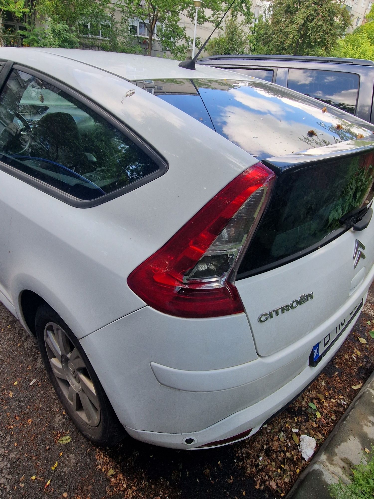 Citroen C4 1.6 120CP VTS (AVARIAT)