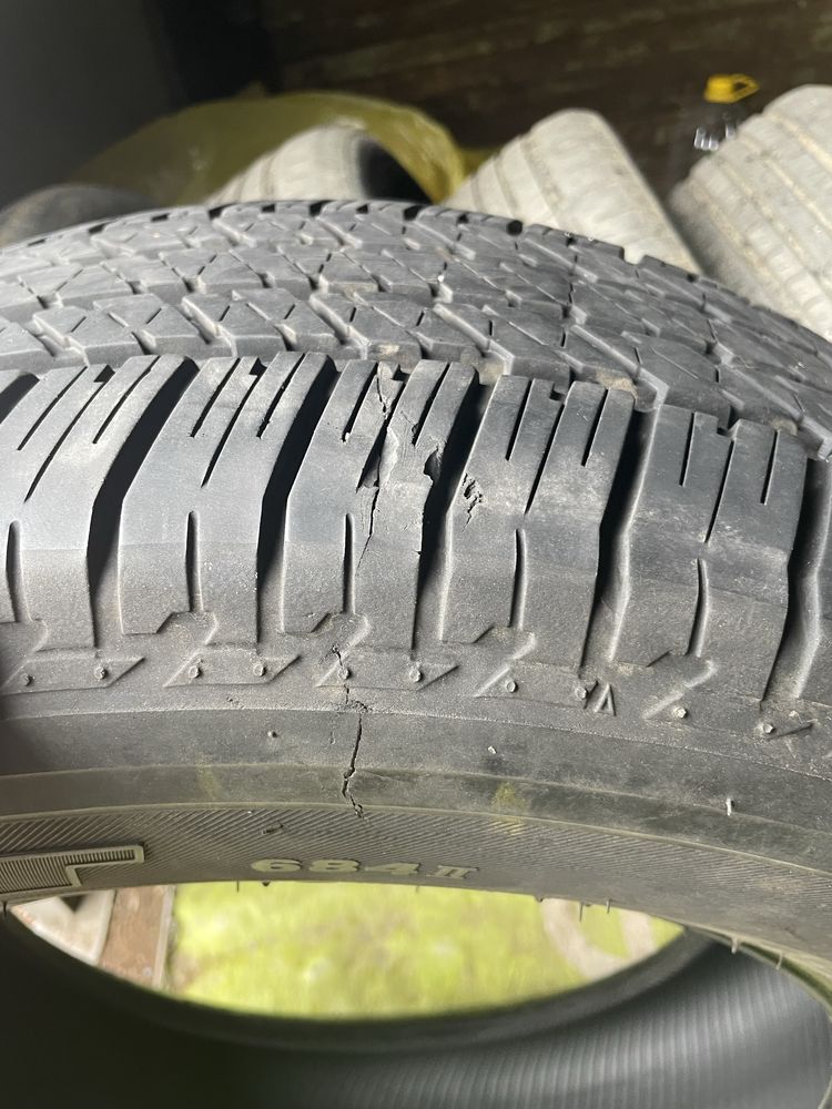 Шина bridgestone 265 /60 r18