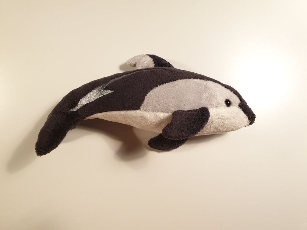 Delfin si Calut de mare de plus 22cm