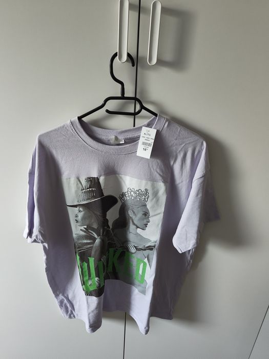 Tricou Wicked, mărimea XL