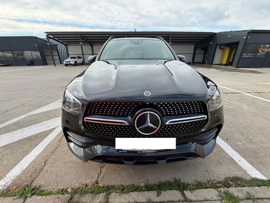Mercedes-Benz GLE Mercedes Benz GLE450 AMG -7 locuri, full option, intretinut impecabil