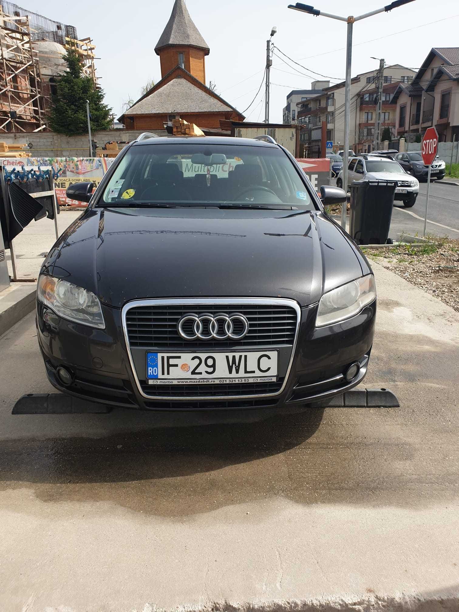 De vanzare Audi A4