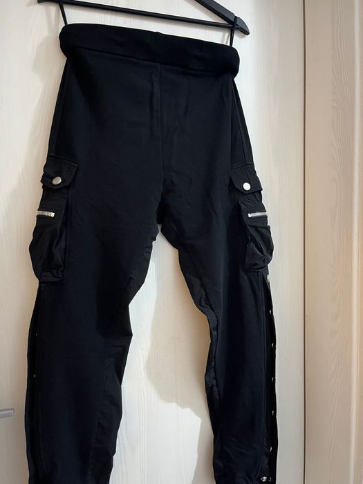 pantaloni made by society vagabond cu capse