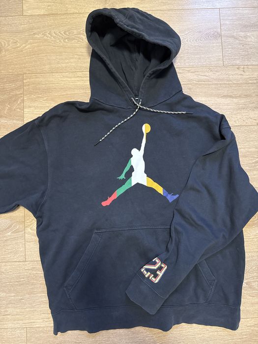 Nike Jordan 23 суичер