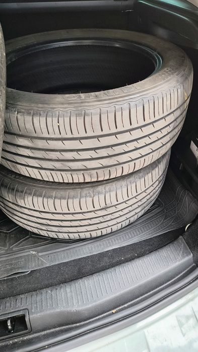 KUMHO ECOWING ES31 205/50 r17 летни 4бр.