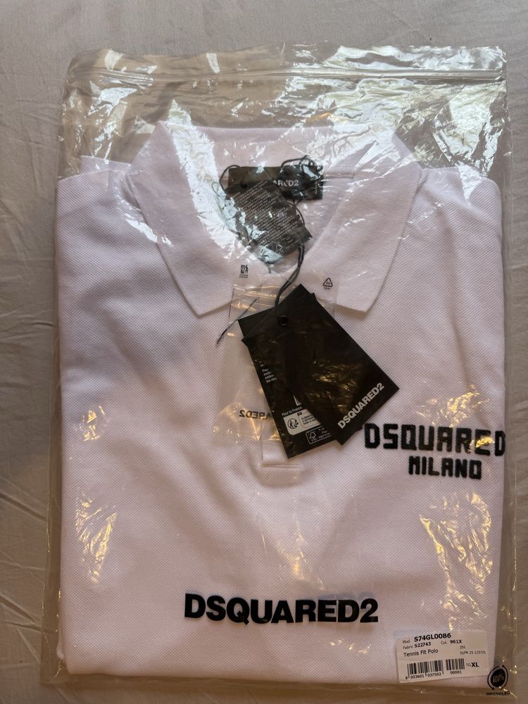 Dsquared2 XL Milano