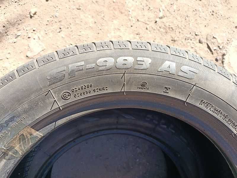 Шины 205/55 R16 - "Sunfull SF-983 All Season" (Китай), зимние.