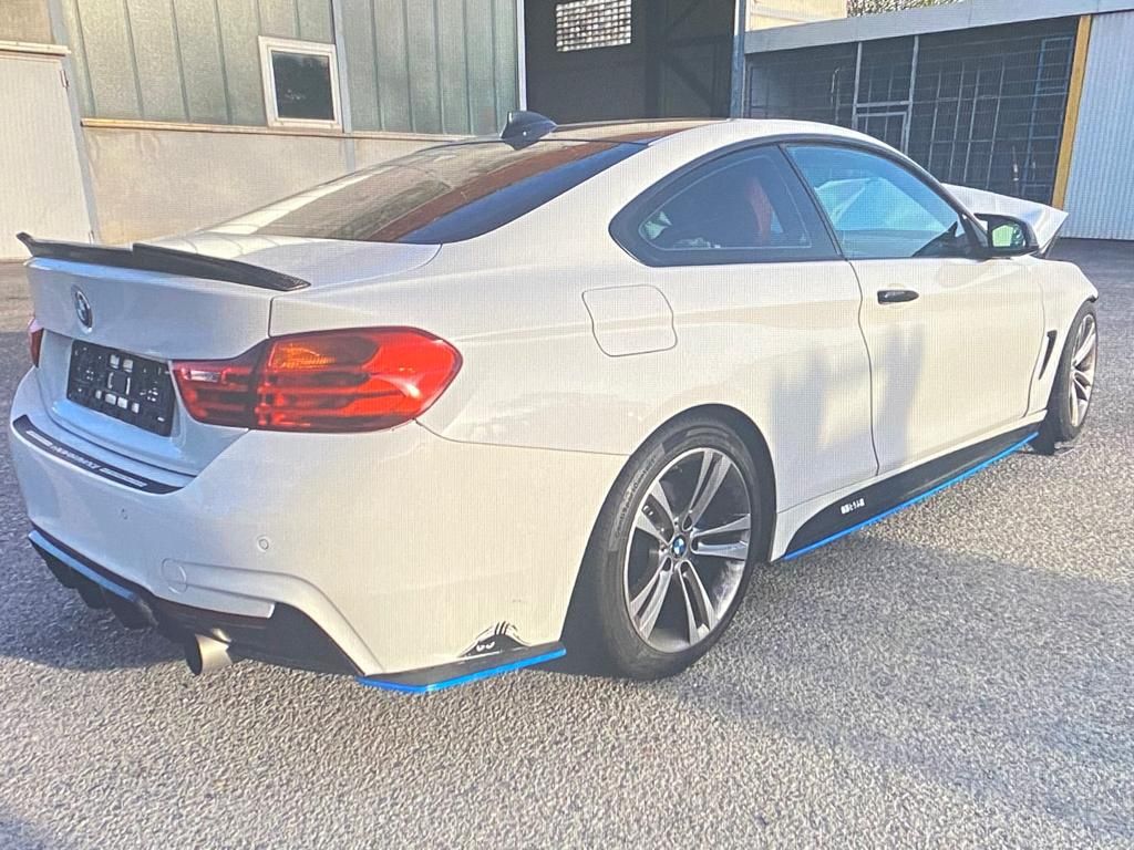 Bara spate Aripa dreapta,stânga spate BMW F32 M