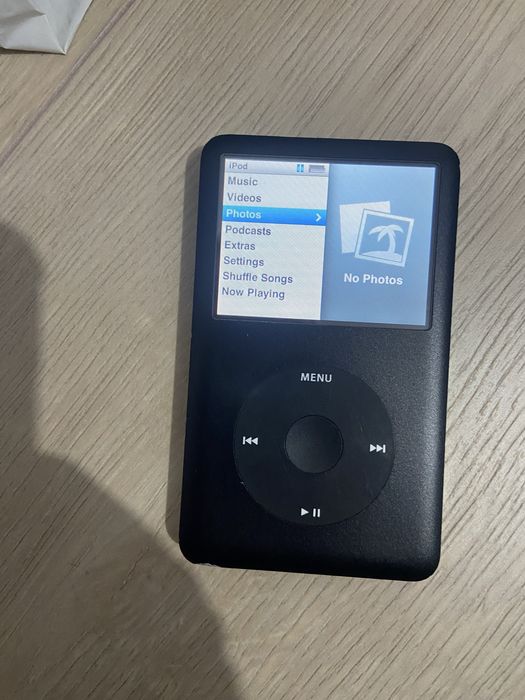 Ipod classic gen.6 80gb