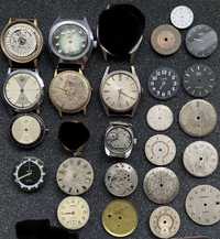 Ceasuri-piese de schimb sau reparații