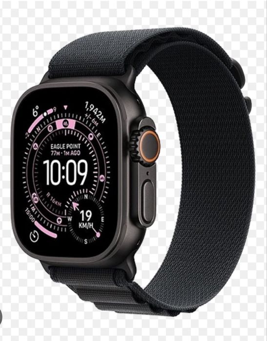 НОВ Apple Watch Ultra 3 5G 49mm 2025 Гаранция!