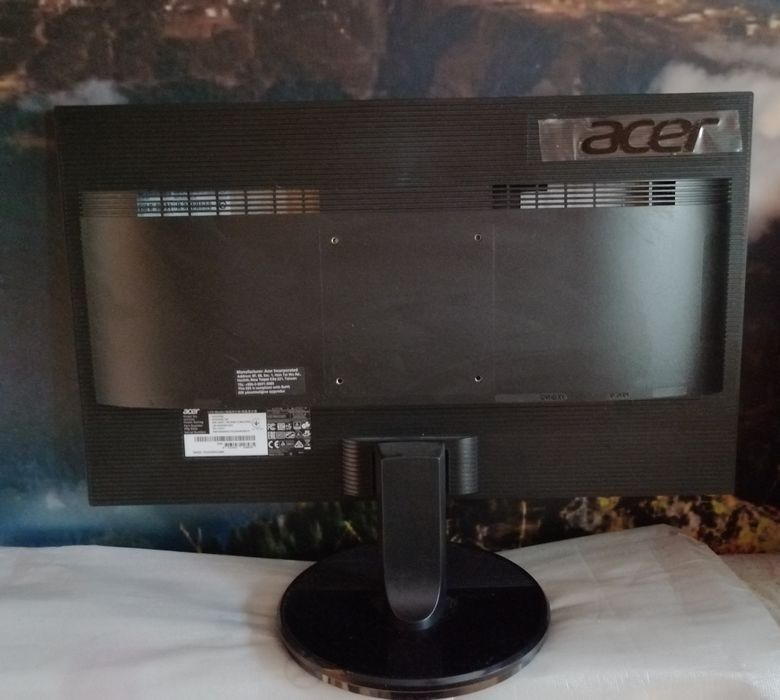 Monitor Acer Led 22"inch