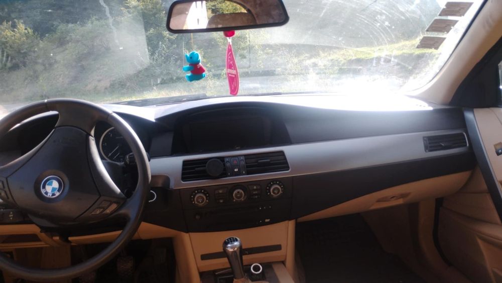 Vând. BMW e60 stare buna