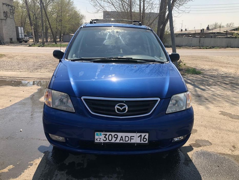 Продам МРV мазда