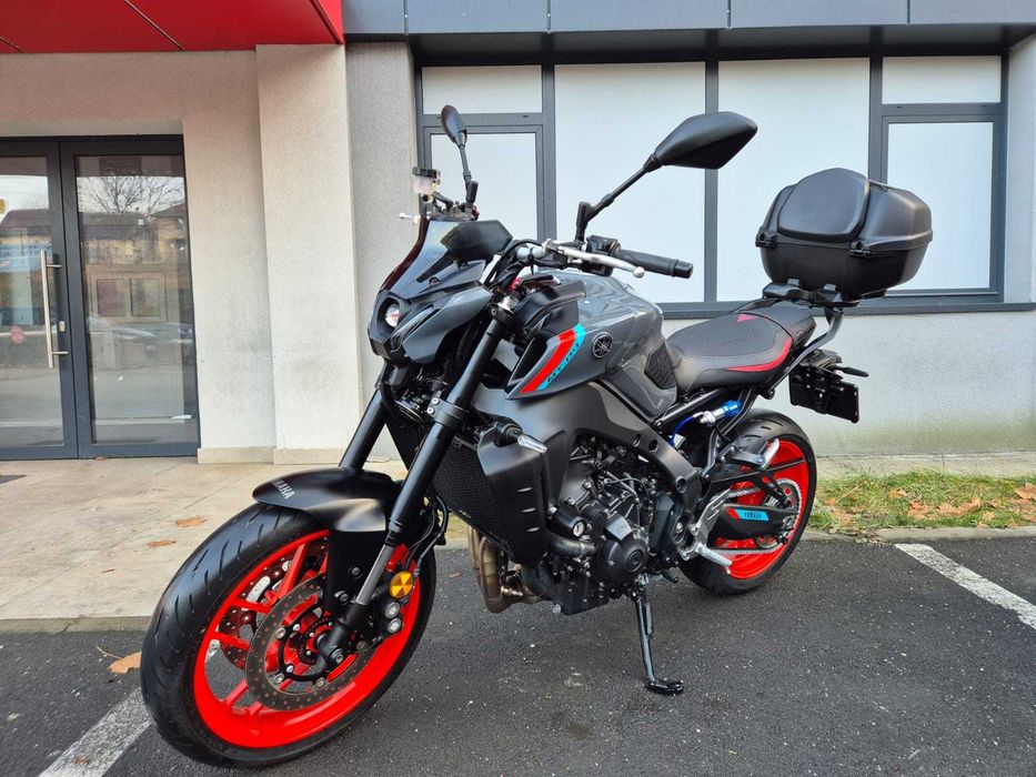 Yamaha MT-09 ABS 2021 ~ Garantie ~ Rate fara dobanda ~