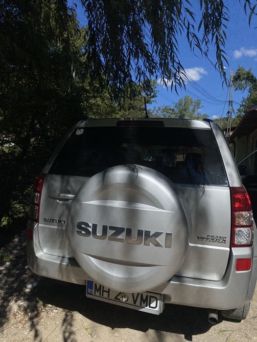 de vanzare suzuki granvitara 4x4 la buton,an 2005 pret 3500 euro