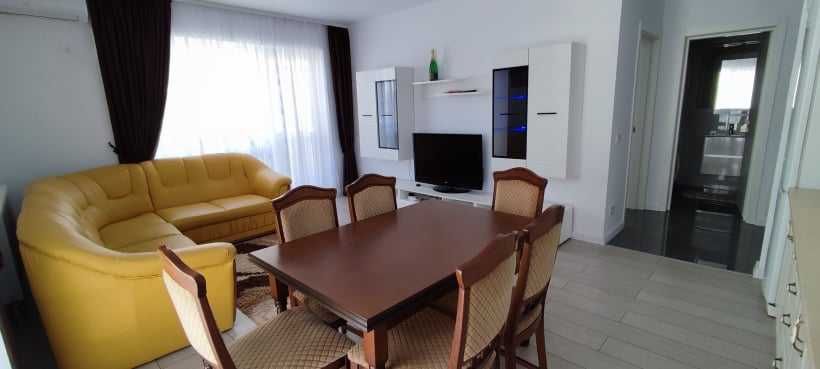 Inchiriez Cazare, 2 Ap. Prima Nufarul, regim hotelier, 2/4/6/8 pers.