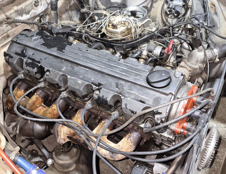 Продам Мотор м103 2.6 с Навесом!