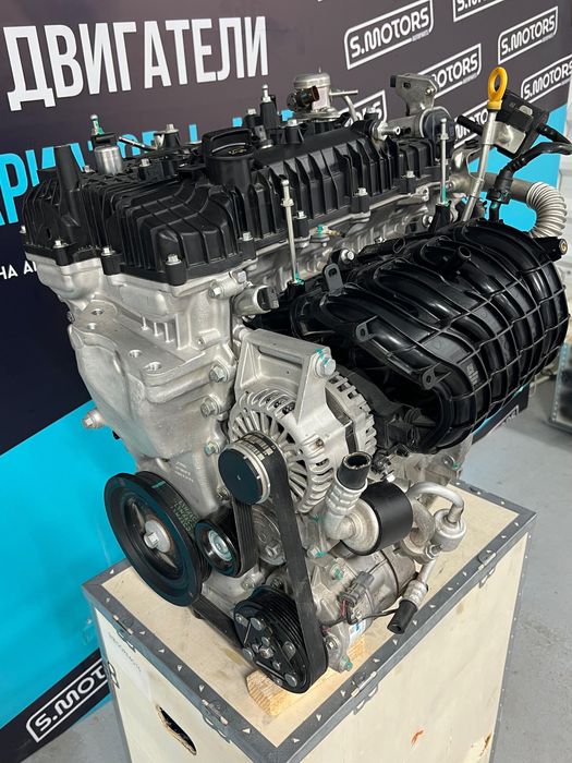 Новый двигатель или коробка Changan, Jac, Haval, Geely, Lifan