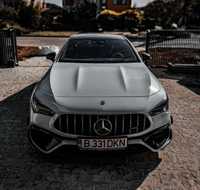 Mercedes-Benz CLA Prețul NU include TVA