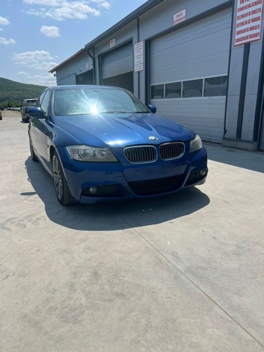 DEZMEMBREZ Piese BMW M sport Seria 3 E90 E91 Facelift Motor 2.0 Diesel Cod N47 143 CP 177 CP 184 CP euro 4 5 Cutie de Viteze Automata Manuala 2007-2010 Pachet M sport