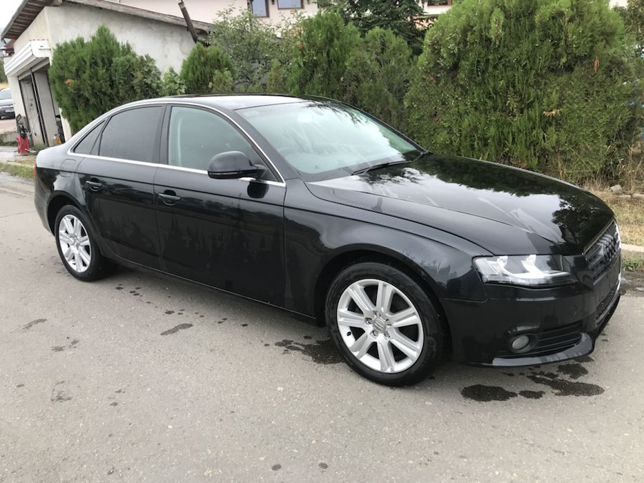 Audi A4 B8 2009г 2,0 TDI 143к.с НА ЧАСТИ