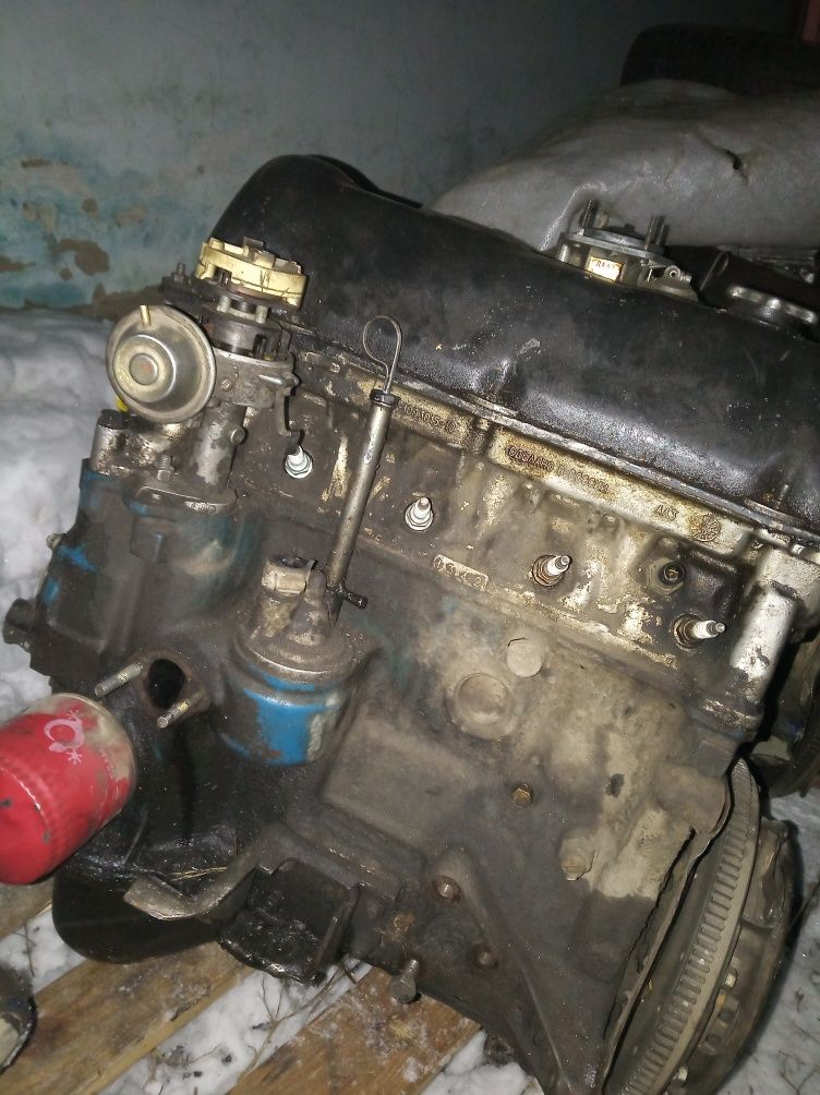 Продам двигатель ВАЗ 2106