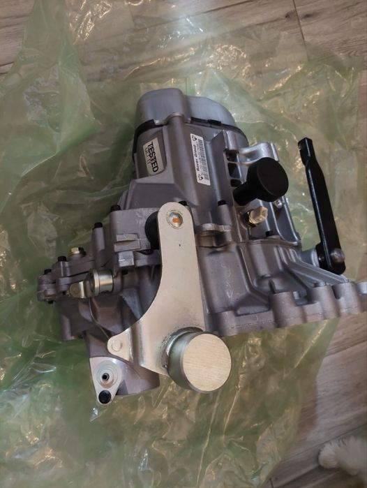 Cutie de viteze manuala nou nouta pentru Rover PG1 cod 5C39, originala