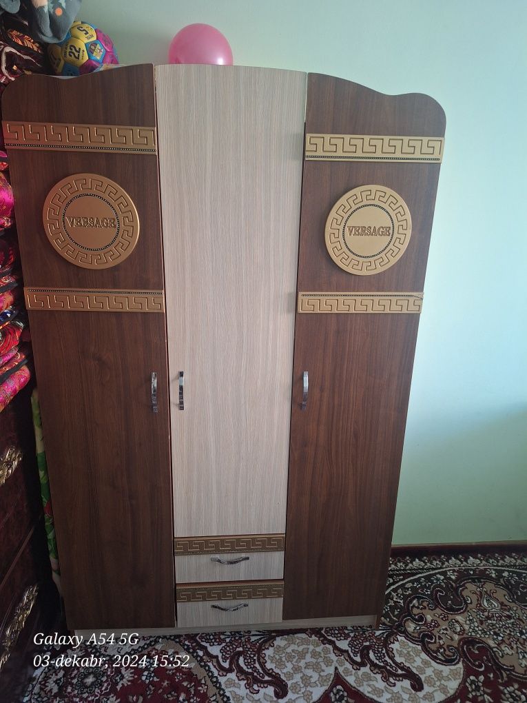 Mebel Shikaf va kalebelka