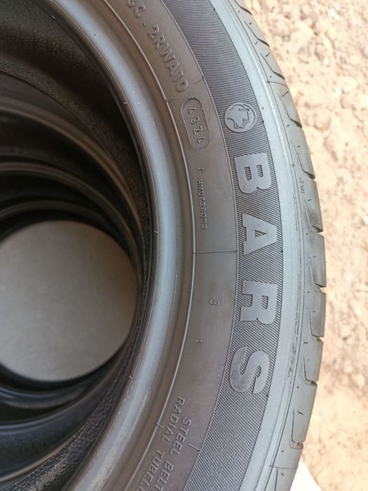 215_55_R17 Trekir Radnoy Shina Bars