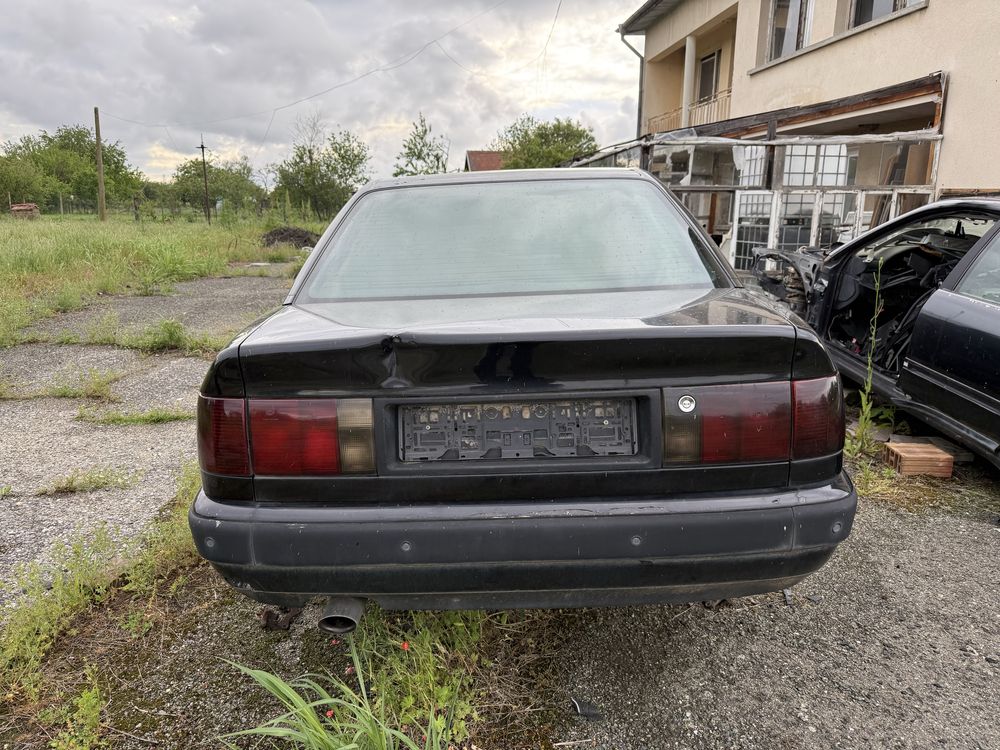 Audi 100, A6 115ks. 2.0 Бензин/Газ Ауди 100 на части/ na chasti