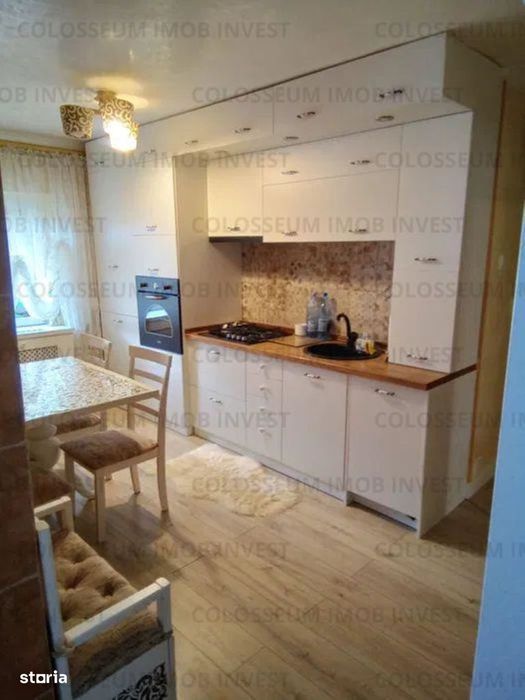 Zona Triaj apartament 2 camare decomandat mobilat