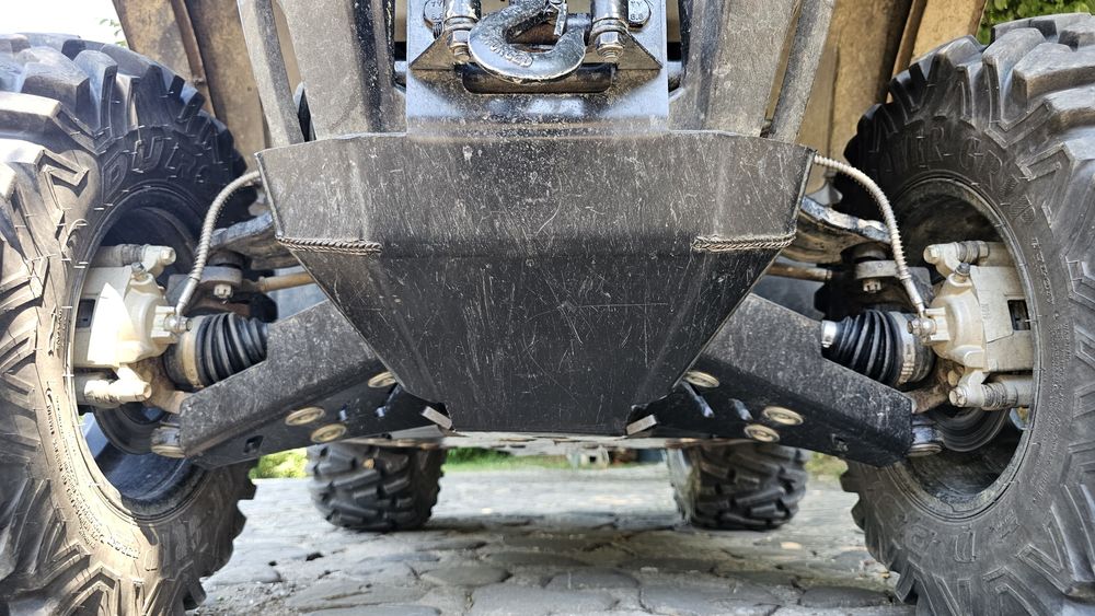 CFMOTO 450s (t3b)
