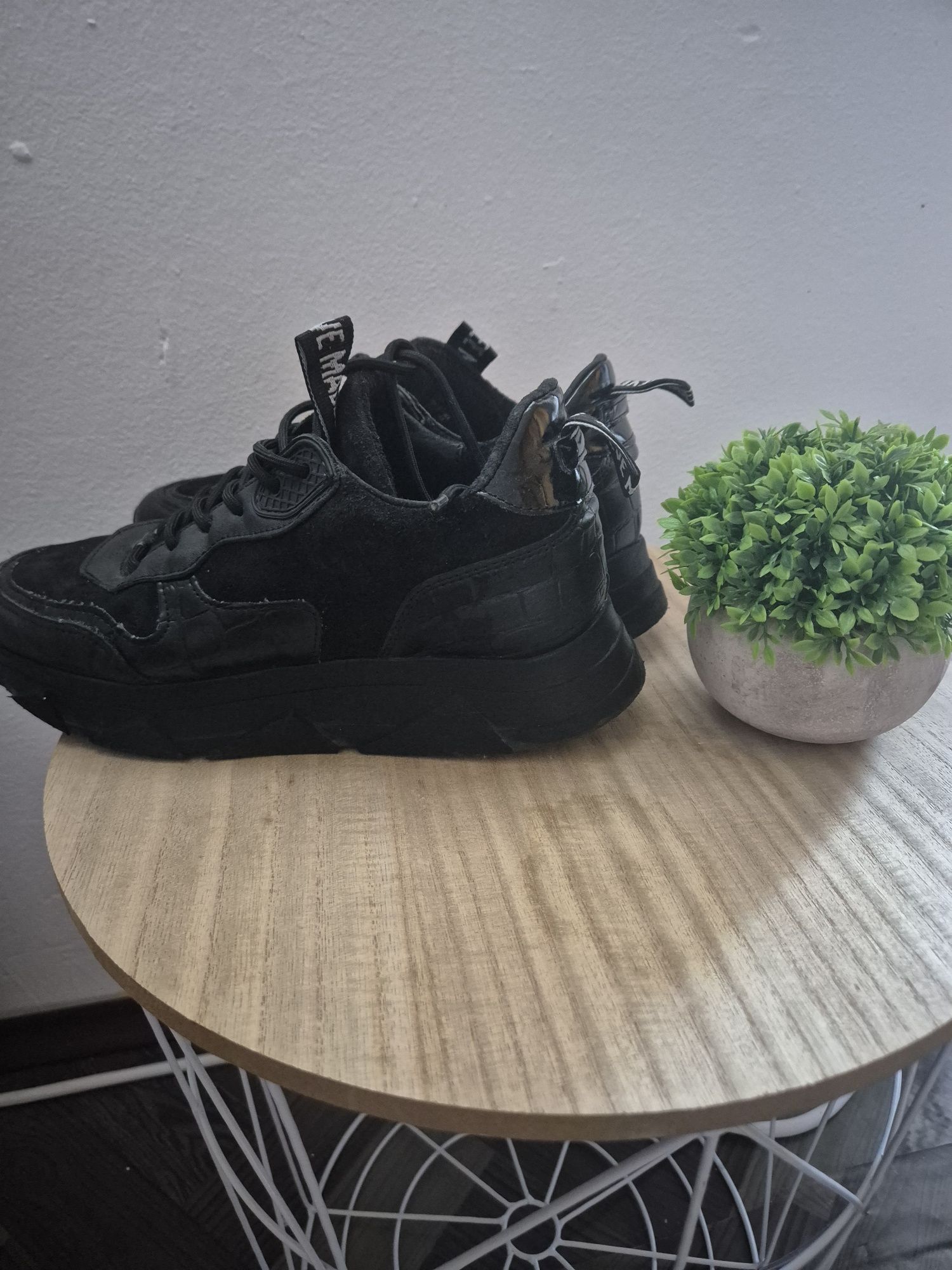 Steve Madden кожа
