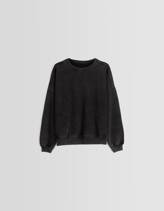 Толстовка bershka
