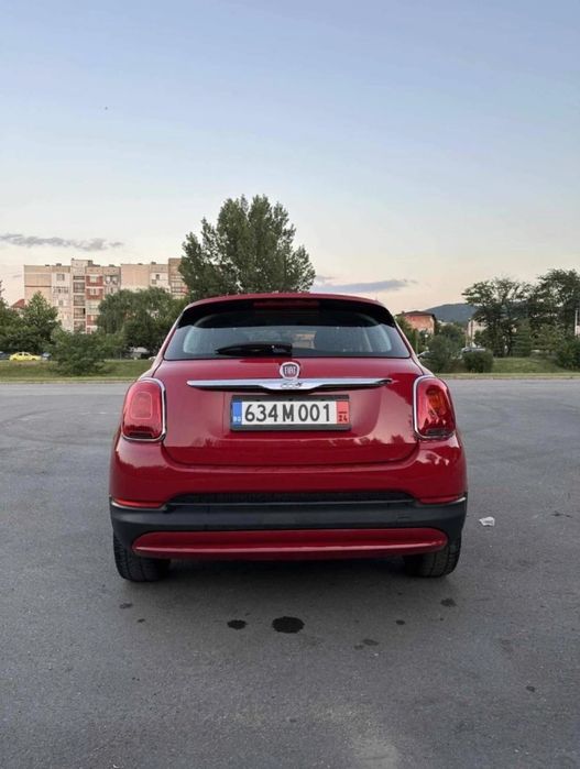 Fiat 500X 1.6 M-jet