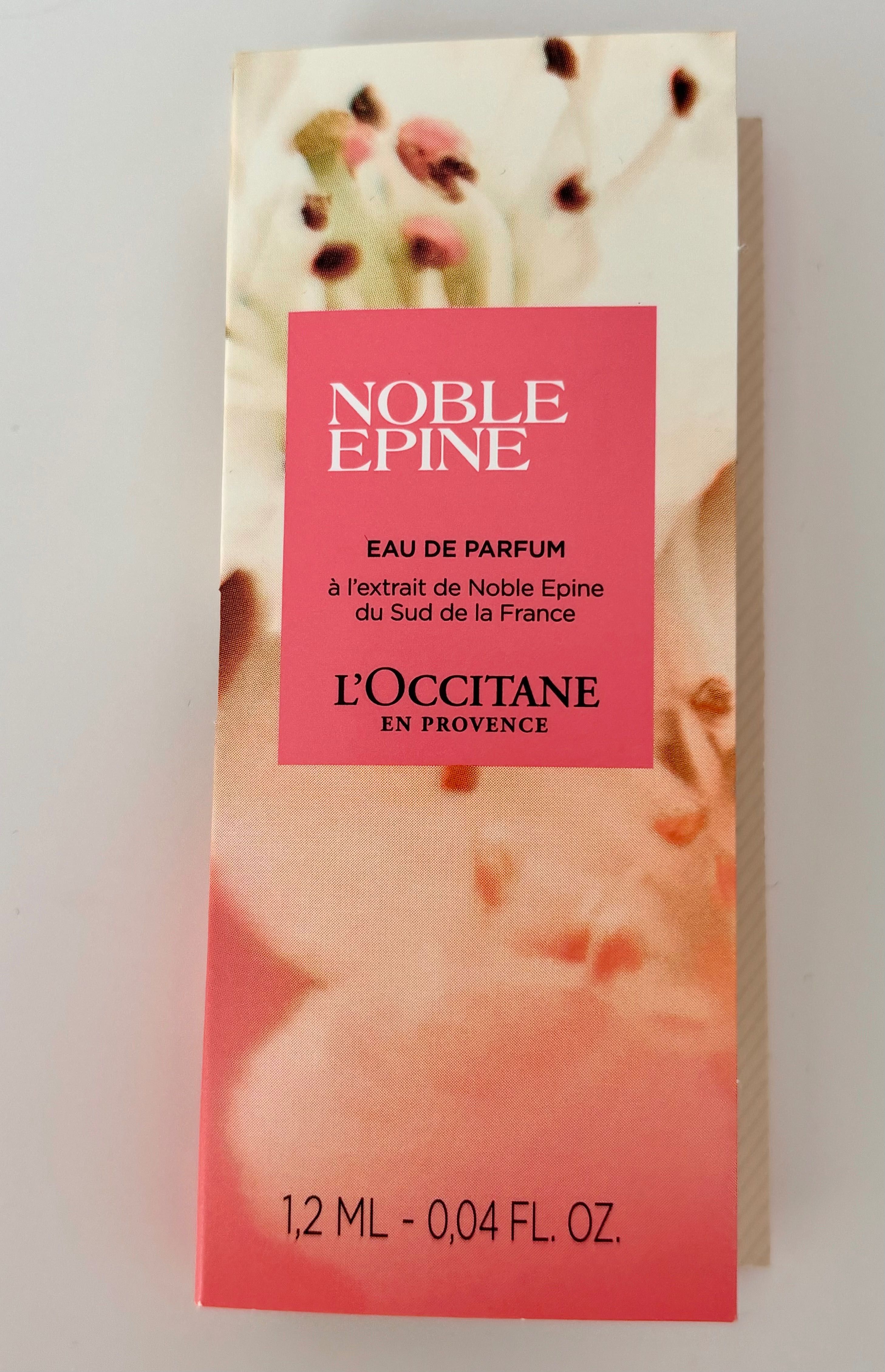 Лот козметика - мостри L’occitane за 40 лв