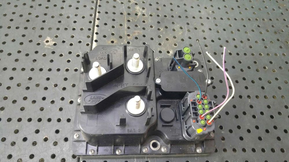 Modul start stop 3.0 d land rover range rover sport 2 l494 dpla14f70ac