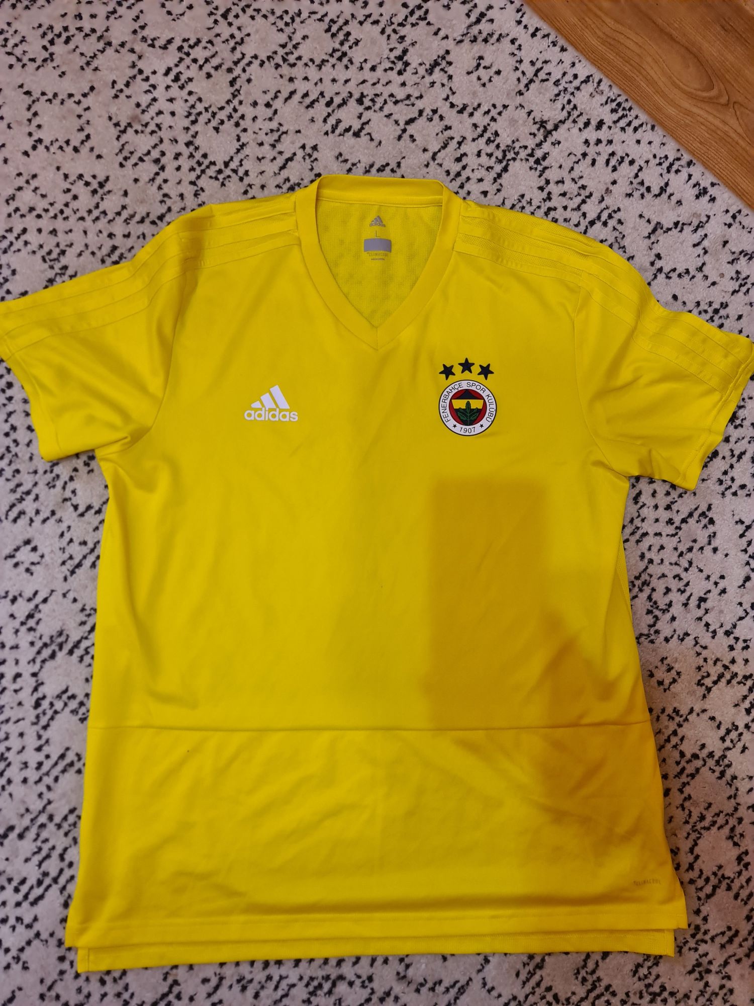 Tricou Fenerbahce Adidas marimea L