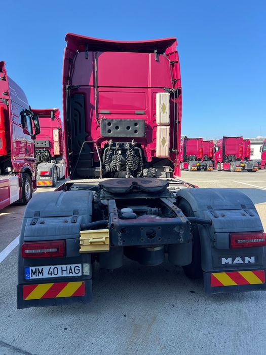Vand Man Tgx 500 CP An 2017