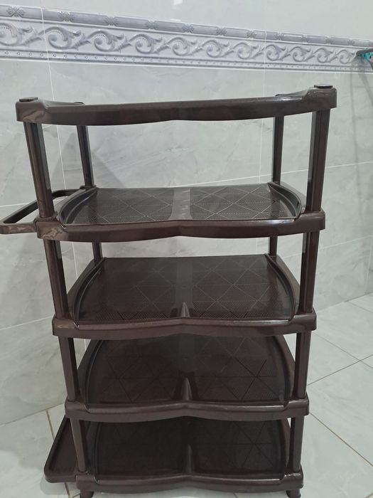 Стеллаж для обуви