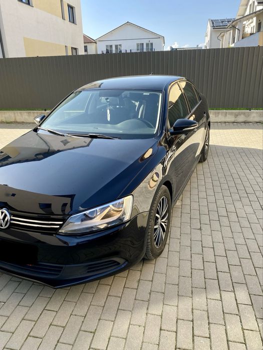 Vand VW Jetta 1.6 TDI 2011